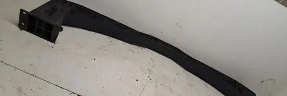 Citroen C4 I Front bumper support beam 9646895580