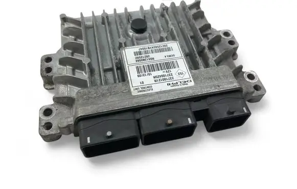 Renault Megane III Engine control unit/module 237100121R 237100425R