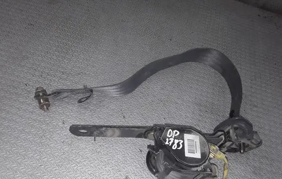 KIA Magentis Front seatbelt