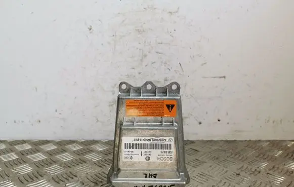 Mercedes-Benz R W251 Airbag control unit/module 0285010216