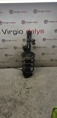 Mazda 3 I Front shock absorber with coil spring BR5V34900A 6N6118K001CAC