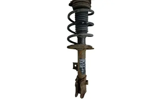 KIA Sportage Front shock absorber with coil spring