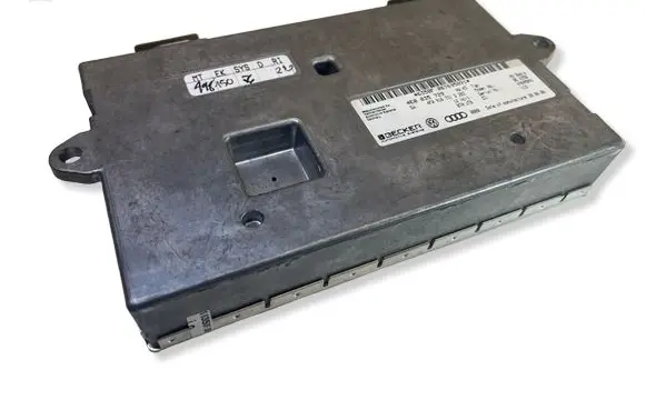 Audi A6 S6 C6 4F MMI control unit 4E0035729