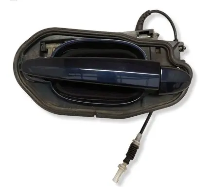 BMW 5 E60 E61 Rear door exterior handle 07175367
