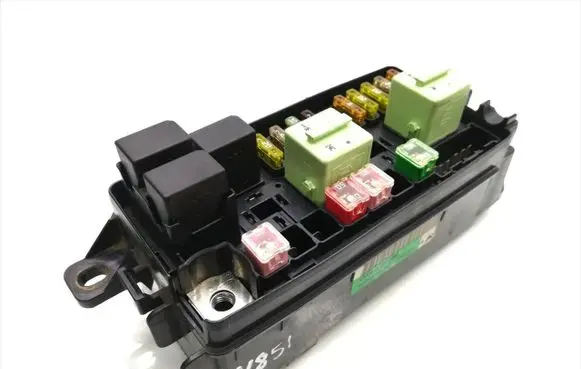 Mini One - Cooper Coupe R56 Fuse box set 6906548
