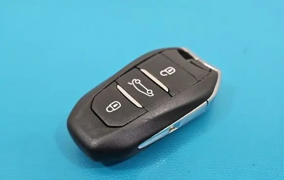 DS Automobiles 4 Engine ECU kit and lock set IMPRK1560749