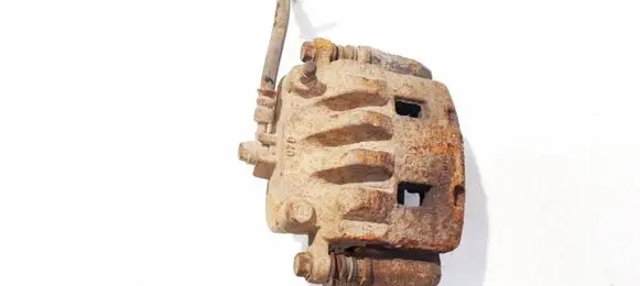 Subaru Impreza III Front brake caliper