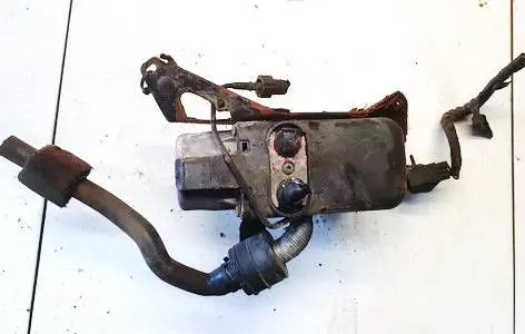 Ford Mondeo MK IV Auxiliary pre-heater (Webasto) 9G9N18K463AA