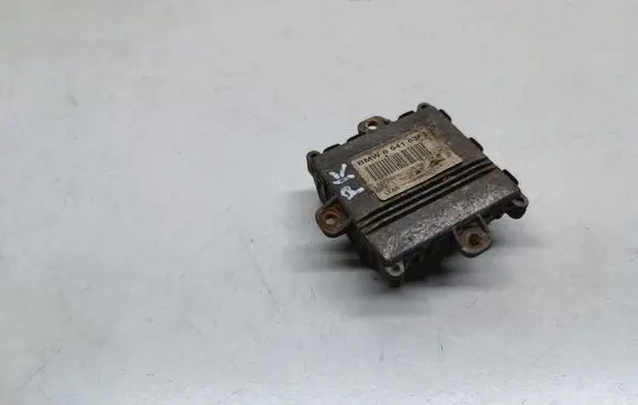 BMW 3 E90 E91 Headlight ballast module Xenon 6941634
