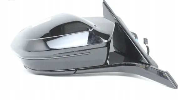 BMW i5 G60 Front door electric wing mirror 5A841A2