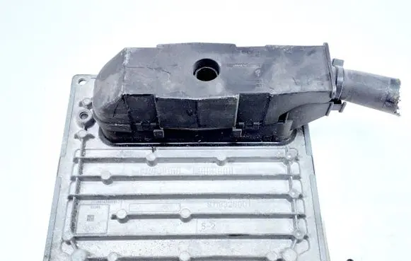 Ford Focus Engine control unit/module S118934202D 2GMD
