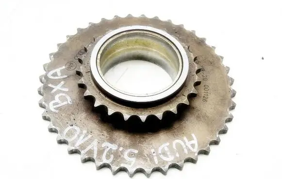 Audi A6 S6 C6 4F Timing chain sprocket 079109077G