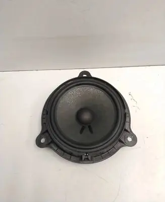 Front door speaker