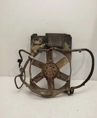 Peugeot Boxer Electric radiator cooling fan