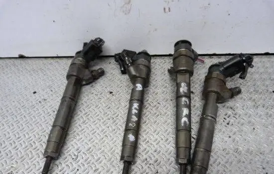 Mercedes-Benz A W169 Fuel injector A6499700787
