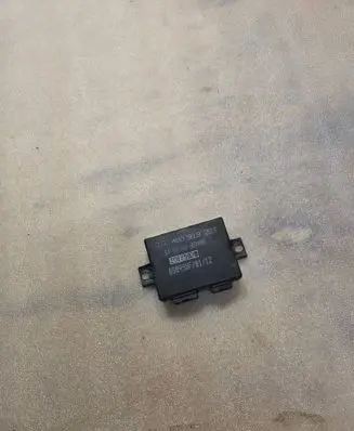 Audi A8 S8 D2 4D Parking PDC control unit/module 4B0919283 080498F 601686