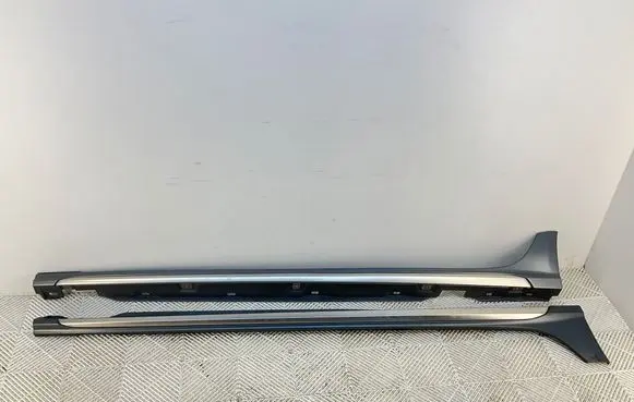 Audi A6 Allroad C7 Sill 4G9853855A 4G9853856A