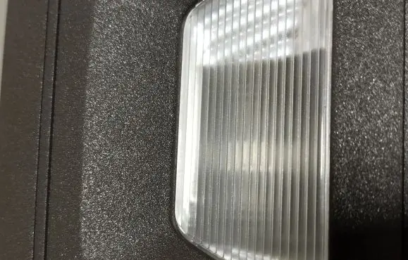 Porsche Cayenne (92A) Rear seat light 181721