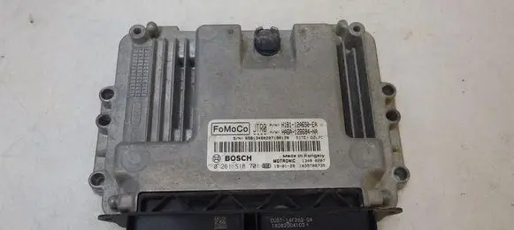 Ford Fiesta Engine control unit/module ECU 0261S18701