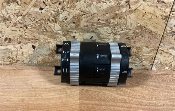 Porsche Cayenne (9PA) Suspension ride height/mode switch 7L5941435F 33250501