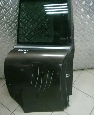 Mini One - Cooper Clubman R55 Rear door