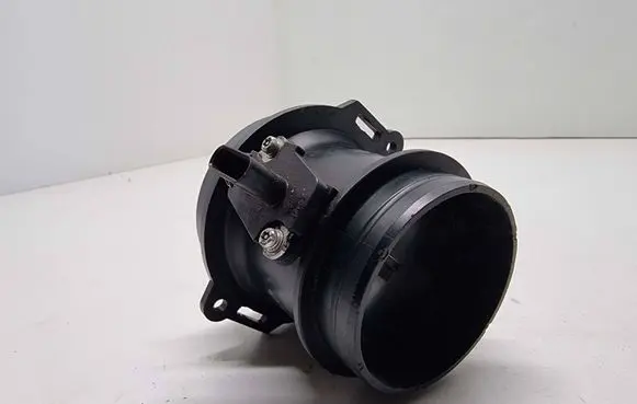 Audi A6 S6 C6 4F Mass air flow meter 059906461N