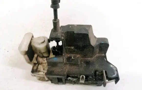 Fiat Doblo Front door lock
