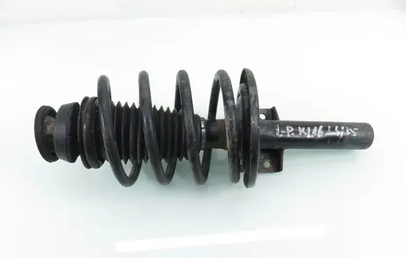 Seat Alhambra (Mk1) Front shock absorber with coil spring 807109