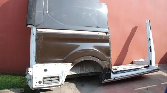 Ford Transit Side car body part 
