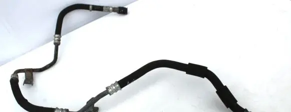 BMW 5 E60 E61 Power steering hose/pipe/line 6777289