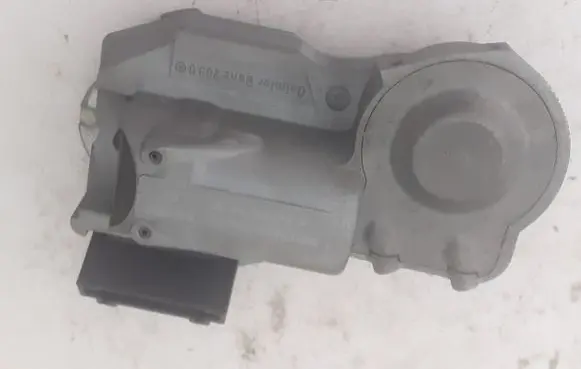 Steering wheel lock