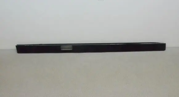 Mercedes-Benz GLK (X204) Roof trim bar molding cover A2046903882