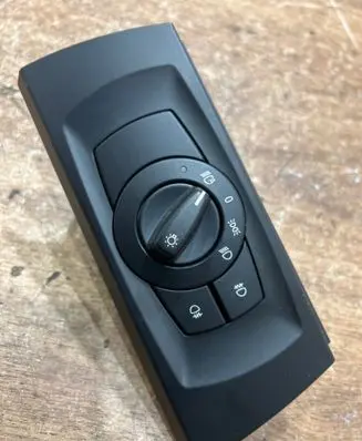 BMW 3 E90 E91 Light switch 6932796
