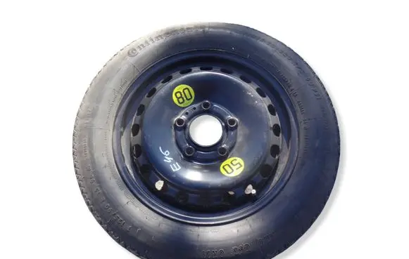 BMW 3 E46 R15 spare wheel 1095069