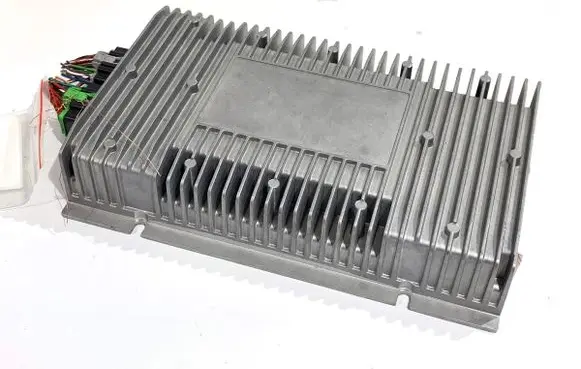 Volkswagen Phaeton Sound amplifier 3D0035466D