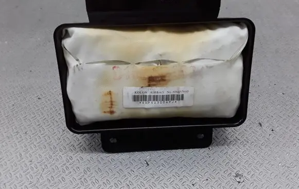 SsangYong Kyron Passenger airbag 8621009000