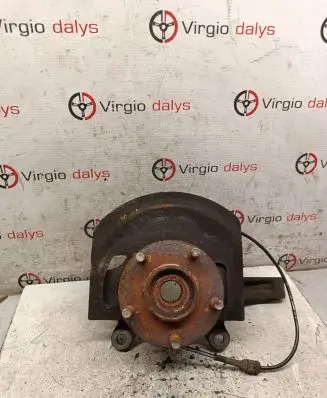 Nissan Qashqai Front wheel hub 40014jd040