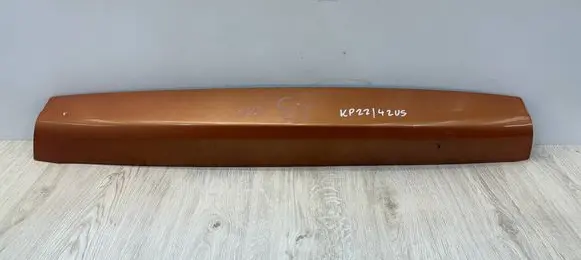 Renault Kangoo II Rear window tailgate spoiler 8200783432