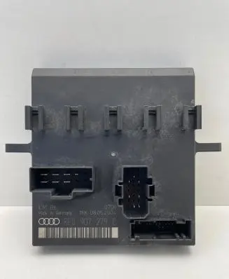 Audi A4 S4 B6 8E 8H Comfort/convenience module 8E0907279C
