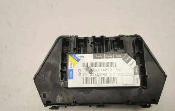 Mercedes-Benz S W220 Seat control switch A2208216279