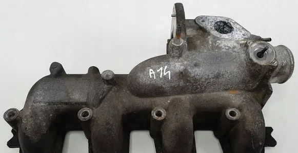 Ford Mondeo MK IV Intake manifold 16100011
