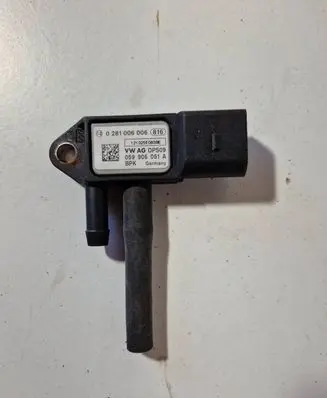 Audi A6 Allroad C7 Air pressure sensor 0281006006