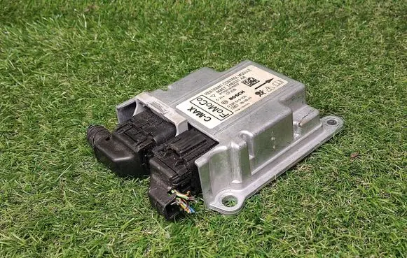 Ford Focus C-MAX Airbag control unit/module 9M5T14B321AA 025010700