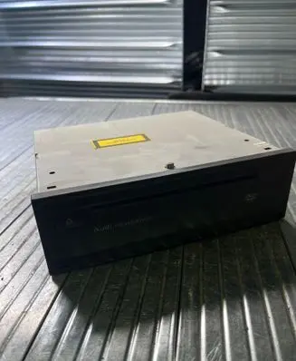 Audi A6 S6 C6 4F Navigation unit CD/DVD player 4E0919887C