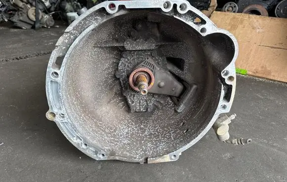 Hyundai H-1, Starex, Satellite Manual 6 speed gearbox GZ03 GZ03101100054 TQ4300049950