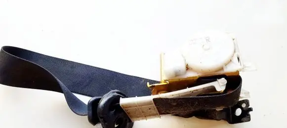 Opel Vectra B Front seatbelt 90585884