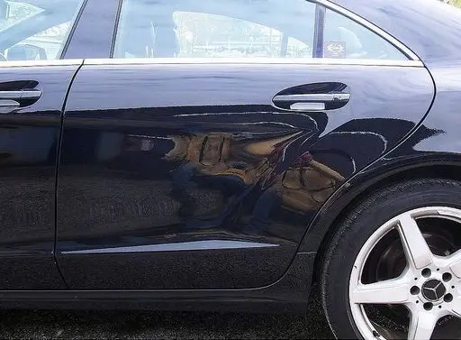 Mercedes-Benz CLS C218 X218 Rear door CLSW218