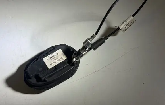 BMW 5 F10 F11 Gear selector 2284585