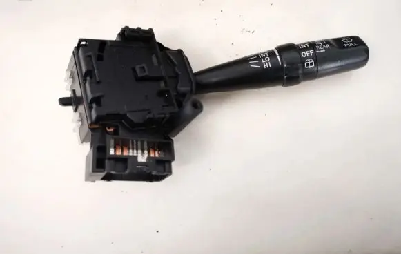 Wiper control stalk
