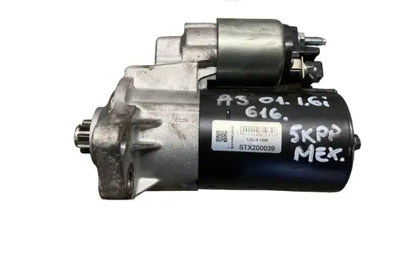 Audi A3 S3 8L Starter motor STX200039